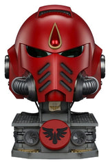Warhammer Replica Blood Angels MkX Helmet & Display Stand 44 cm