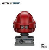 Warhammer Replica Blood Angels MkX Helmet & Display Stand 44 cm