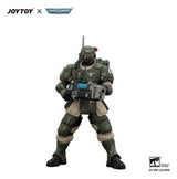 Warhammer Action Figure Astra Militarum Kasrkin 4 with Plasma Gun