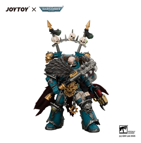 Warhammer Action Figure Alpha Legion Chaos Lord (13 cm)
