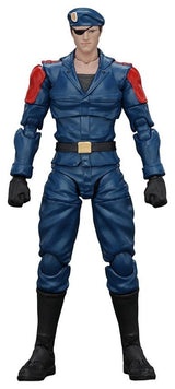 The King of Fighters '98 Ultimate Match Master Team Action Figure Heidern