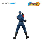 The King of Fighters '98 Ultimate Match Master Team Action Figure Heidern