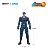 The King of Fighters '98 Ultimate Match Master Team Action Figure Heidern