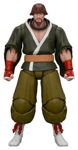 The King of Fighters '98 Ultimate Match Master Team Action Figure Saisyu Kusanagi