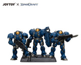 StarCraft Figure Set Terran Marine