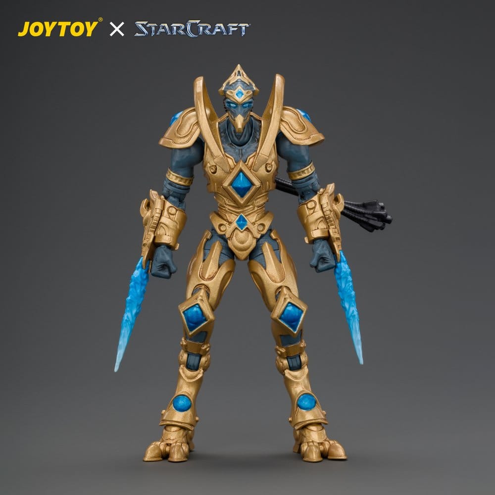 StarCraft Figure Protoss Zealot