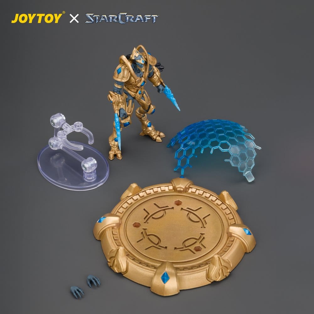 StarCraft Figure Protoss Zealot