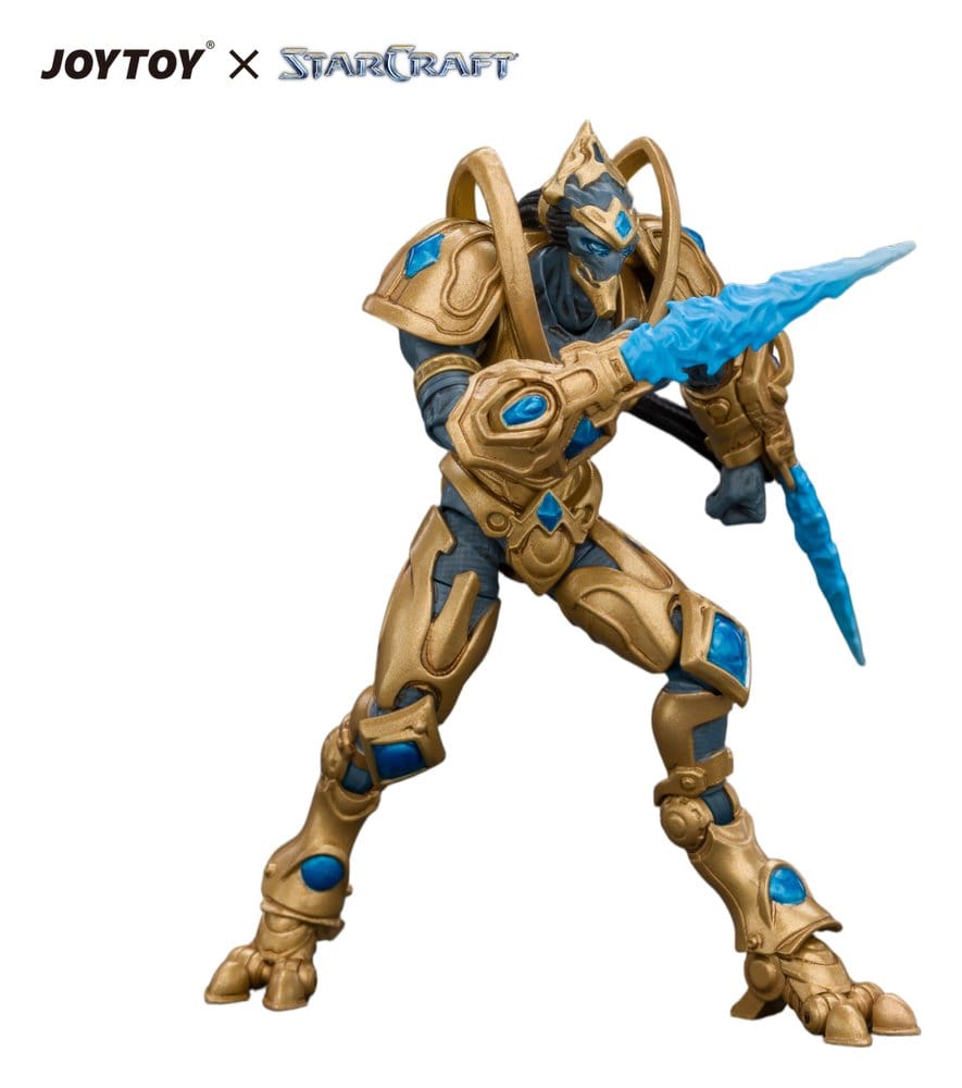 StarCraft Figure Protoss Zealot