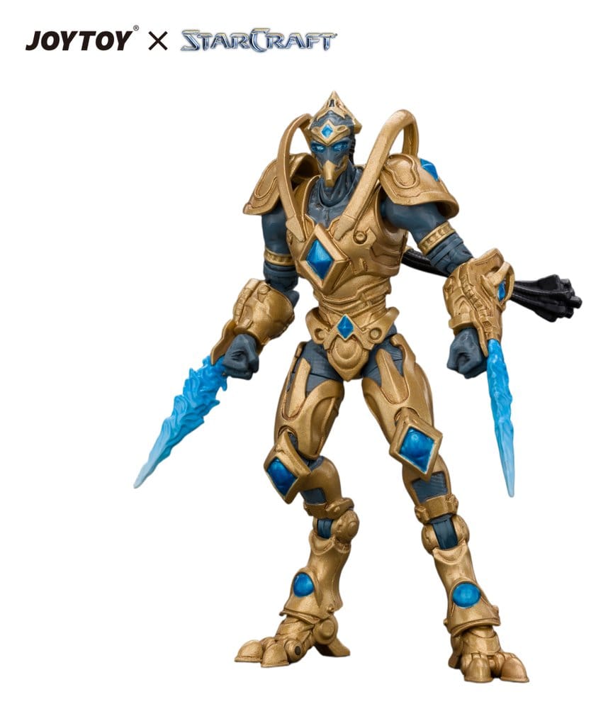 StarCraft Figure Protoss Zealot