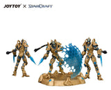 StarCraft Figure Set Protoss Zealot