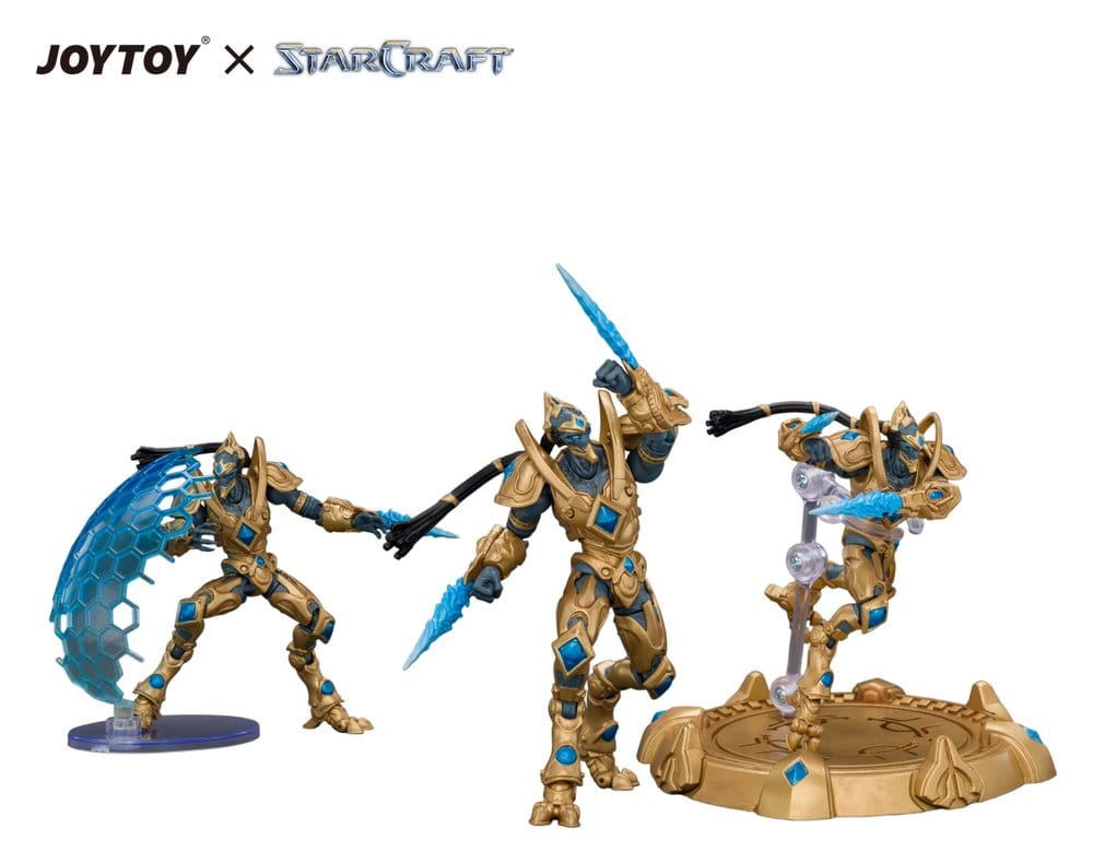 StarCraft Figure Set Protoss Zealot