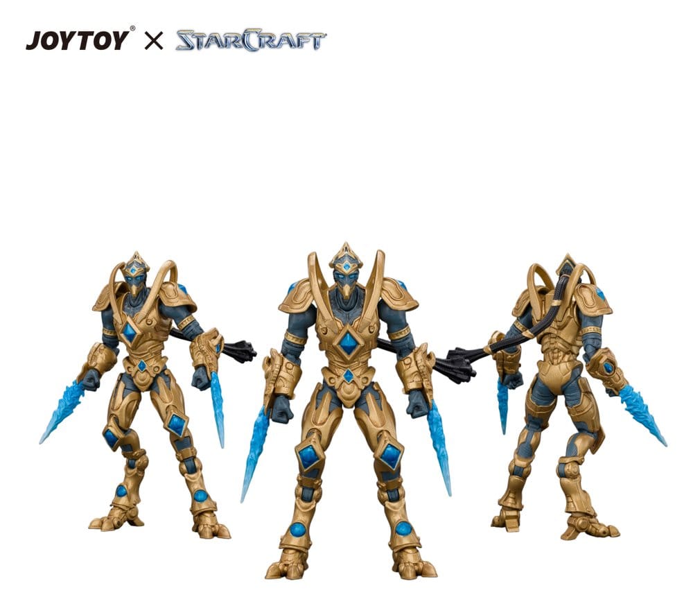 StarCraft Figure Set Protoss Zealot