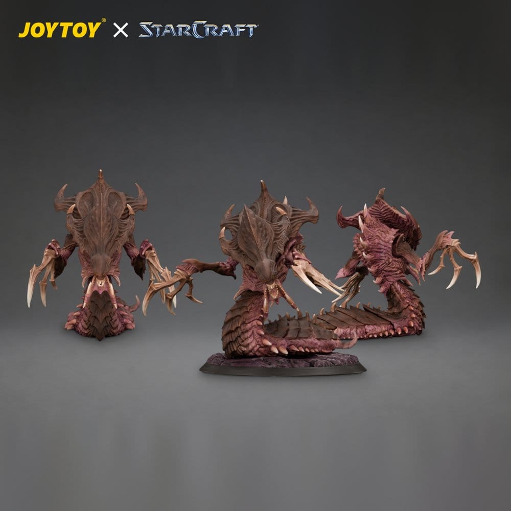 StarCraft Figure Set Zerg Hydralisk