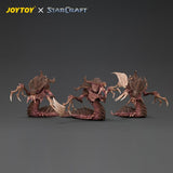 StarCraft Figure Set Zerg Hydralisk