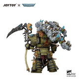 Warhammer Action Figure Death Guard Typhus Herald of the Plague God 15 cm
