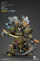 Warhammer Action Figure Death Guard Typhus Herald of the Plague God 15 cm