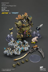 Warhammer Action Figure Death Guard Typhus Herald of the Plague God 15 cm