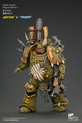 Warhammer Action Figure Death Guard Plague Marine 1 12 cm