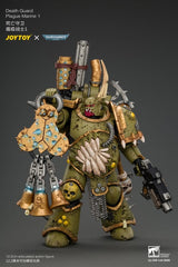 Warhammer Action Figure Death Guard Plague Marine 1 12 cm