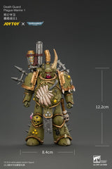 Warhammer Action Figure Death Guard Plague Marine 1 12 cm