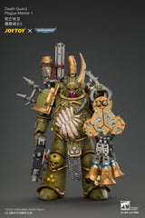 Warhammer Action Figure Death Guard Plague Marine 1 12 cm