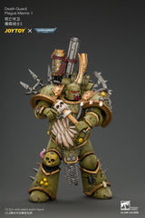 Warhammer Action Figure Death Guard Plague Marine 1 12 cm