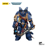Warhammer 40k Ultramarines Captain With Jump Pack 12 cm 1/18 Action Figure
