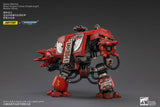 Warhammer 40k Blood Angels Furioso Dreadnought Brother Samel 20 cm 1/18 Action Figure