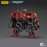 Warhammer 40k Blood Angels Furioso Dreadnought Brother Samel 20 cm 1/18 Action Figure