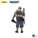 Warhammer 40k Death Korps of Krieg Veteran Squad Sergeant 10 cm 1/18 Action Figure