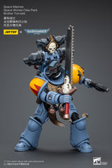 Warhammer 40k Space Marines Space Wolves Claw Pack Brother Torrvald 12cm 1/18 Scale Action Figure