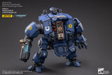 Warhammer 40k Ultramarines Redemptor Dreadnought Brother Dreadnought Tyleas 30 cm 1/18 Action Figure