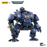 Warhammer 40,000 Action Figure 1/18 Ultramarines Redemptor Dreadnought Brother Dreadnought Tyleas 30 cm Reproduction