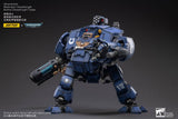 Warhammer 40,000 Action Figure 1/18 Ultramarines Redemptor Dreadnought Brother Dreadnought Tyleas 30 cm Reproduction