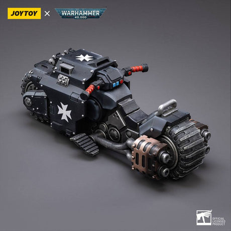 Warhammer 40k Black Templars Outrider Bike 22 cm 1/18 Action Figure