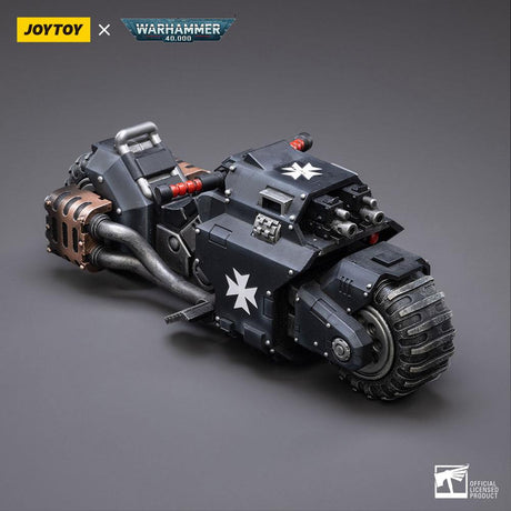 Warhammer 40k Black Templars Outrider Bike 22 cm 1/18 Action Figure