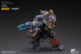 Warhammer 40k Space Wolves Bjorn the Fell-Handed 19 cm 1/18 Action Figure