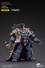 Warhammer 40k Space Wolves Ragnar Blackmane 13 cm 1/18 Action Figure