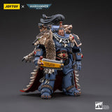 Warhammer 40k Space Wolves Ragnar Blackmane 13 cm 1/18 Action Figure