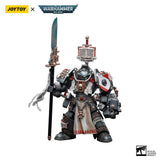 Warhammer 40k Grey Knights Terminator Jaric Thule 13 cm 1/8 Action Figure