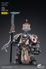 Warhammer 40k Grey Knights Terminator Jaric Thule 13 cm 1/8 Action Figure