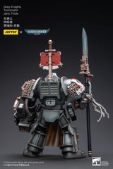 Warhammer 40k Grey Knights Terminator Jaric Thule 13 cm 1/8 Action Figure