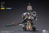 Warhammer 40k Grey Knights Terminator Jaric Thule 13 cm 1/8 Action Figure