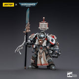 Warhammer 40k Grey Knights Terminator Jaric Thule 13 cm 1/8 Action Figure