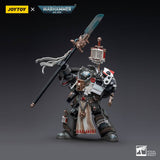 Warhammer 40k Action Figure 1/18 Grey Knights Terminator Jaric Thule 13 cm