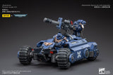 Warhammer 40k Ultramarines Primaris Invader ATV 26cm 1/18 Scale Vehicle