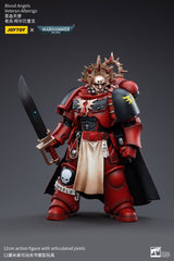 Warhammer 40k Blood Angels Veteran Alberigo 12 cm 1/18 Action Figure