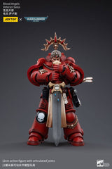 Warhammer 40k Blood Angels Veteran Salus 12 cm 1/18 Action Figure