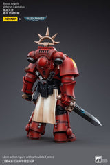 Warhammer 40k Blood Angels Veteran Laenatus 12 cm 1/18 Action Figure