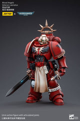 Warhammer 40k Blood Angels Veteran Laenatus 12 cm 1/18 Action Figure